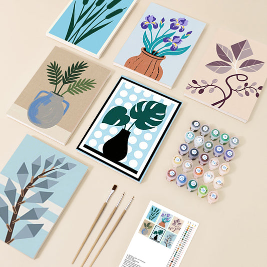 Calm Botanics - 6 Piece Kit