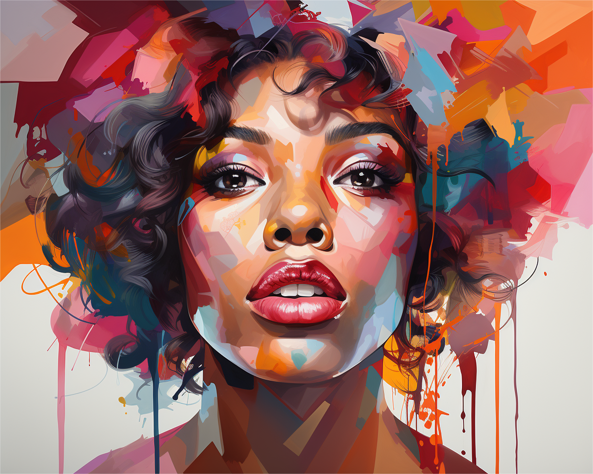 The Painted Portraits Collection