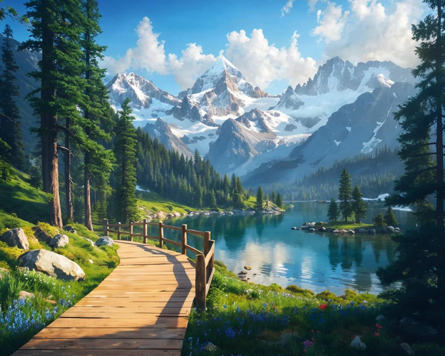 The Scenic Collection