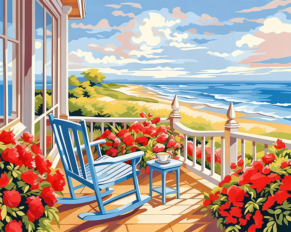 Paint By Numbers
