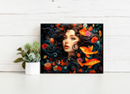 Autumn Muse – Paint by Numbers Kit