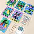 Scenic Moments - 6 Piece Kit
