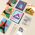 World Icons - 6 Piece Kit