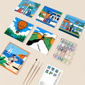 Adventure Awaits 6 Piece Kit