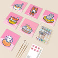 Tiny Treat Friends 6 Piece Kit