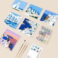 Greek Island Escape 6 Piece Kit