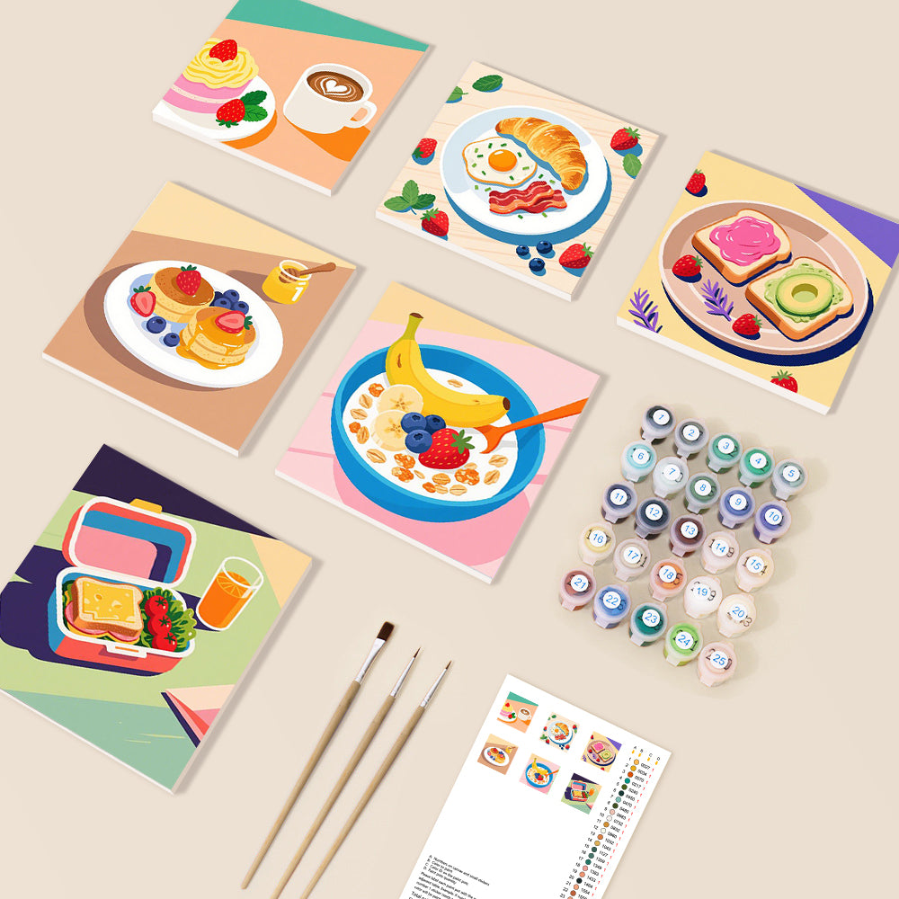 Berry Brunch Club 6 Piece Kit