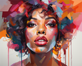 Colour Muse – Paint by Numbers Kit
