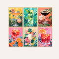 Tropical Cocktail Club - 6 Piece Kit