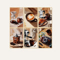 Coffee House Classics - 6 Piece Kit