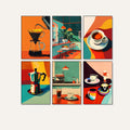 Coffee Club - 6 Piece Kit