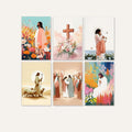 Faith & Flowers - 6 Piece Kit
