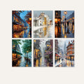 Rainy City Lights - 6 Piece Kit